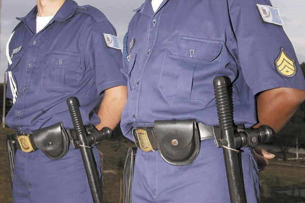 Guardas civis sumiram do centro da cidade: alguém pode explicar?